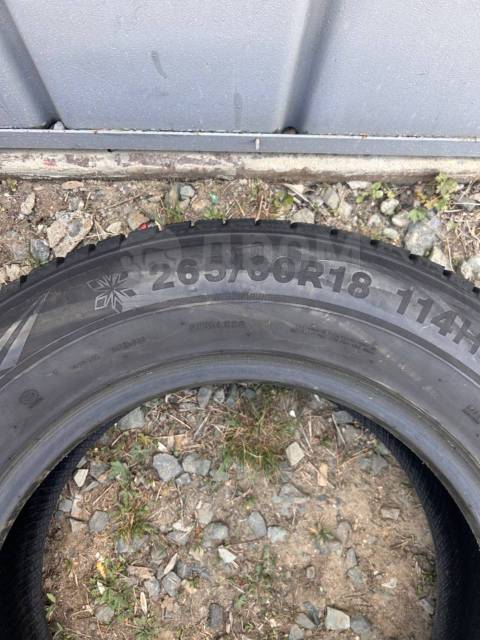 Ilink Snowgripper I, 265/60 R18, 18", 1 шт, в наличии, 265 мм, 60 % ...
