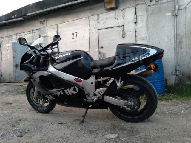 Suzuki GSX-R 600. 600. ., , ,   