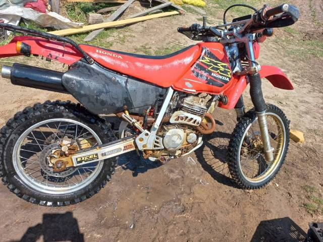 Honda XR 250. 250. ., , ,   