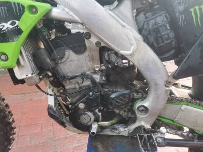 Kawasaki KX 250F. 250. ., , ,   