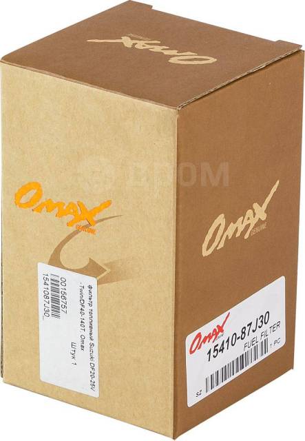   Suzuki DF25V (2 )/DF40-140T, Omax 1541087J30_OM 