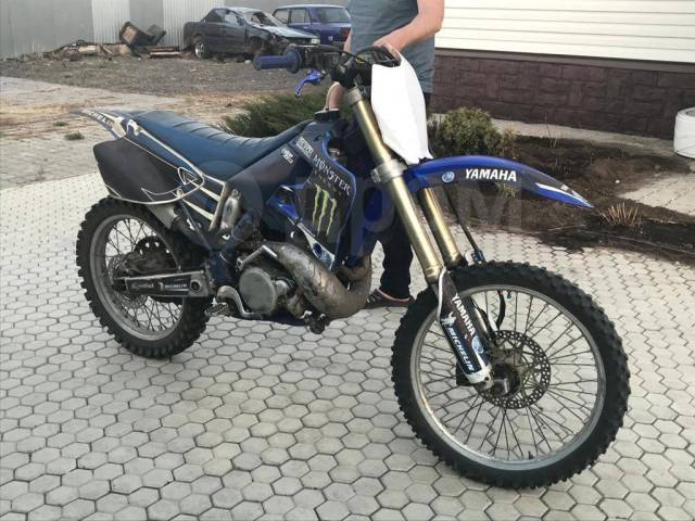 Yamaha YZ 250. 250. ., , ,   