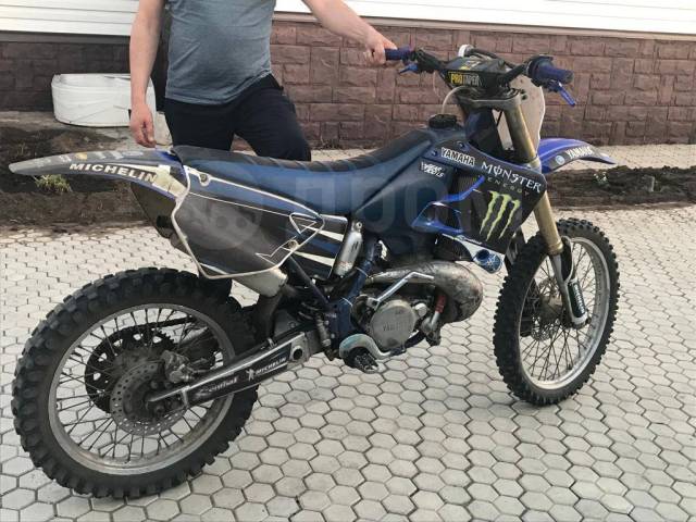 Yamaha YZ 250. 250. ., , ,   