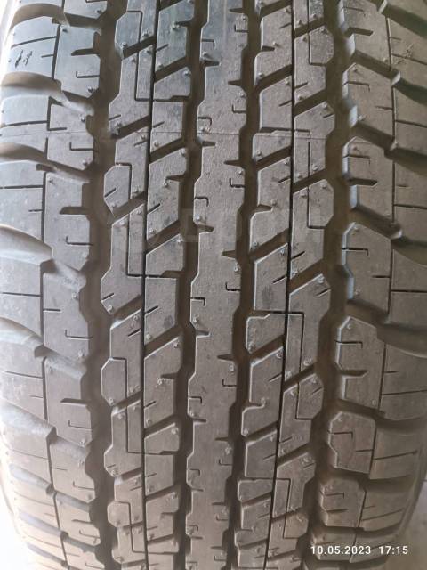Данлоп, 265/60 R18, 18", 1 шт, в наличии, 265 мм, 60 %, радиальный ...