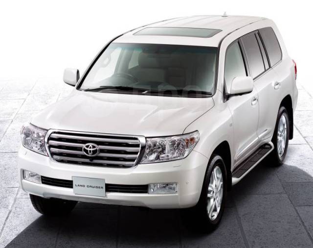 Китайский клон Toyota Land Cruiser 200 поступит в продажу, когда оригинал уйдет в отставку
