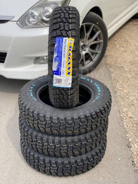 Sumaxx Max Terra M/T, 175/70R13, 13", 1 шт, 175 мм, 70 %, радиальный ...