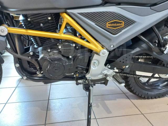 Motoland Scrambler 250. 250. ., , ,   