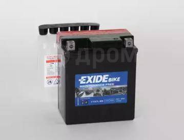   12V 6Ah 80A AGM 115x70x130 ETN0B0 