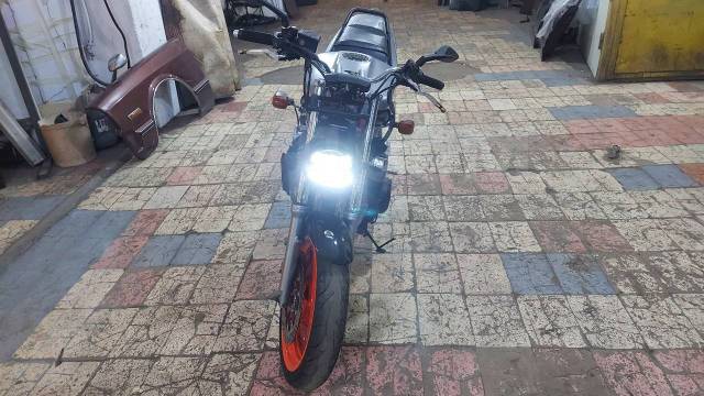 Yamaha FZ 400. 400. ., , ,   