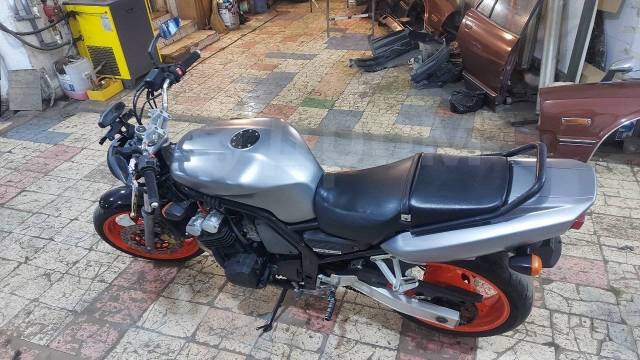 Yamaha FZ 400. 400. ., , ,   