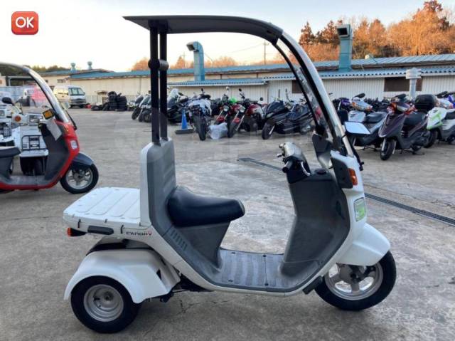 Honda Gyro Canopy 50