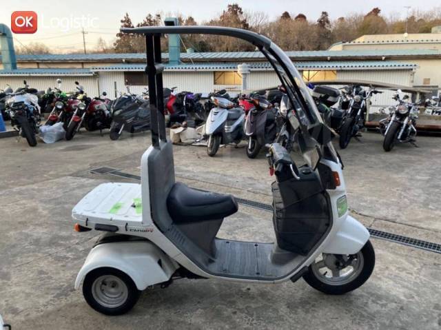 Скутер Honda Gyro Canopy ta 03