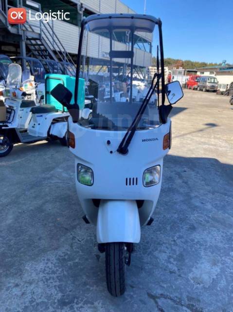 Honda Gyro Canopy