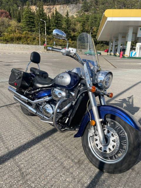 Suzuki Boulevard C50. 800. ., , ,   