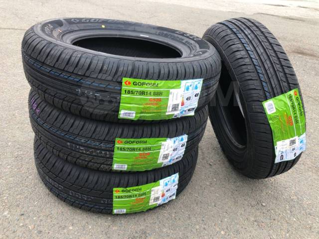 Goform G520, 185/70 R14, 14", 1 шт, в наличии, 185 мм, 70 %, радиальный ...