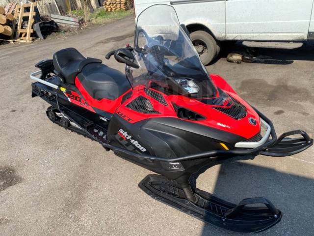 BRP Ski-Doo. ,  ,   