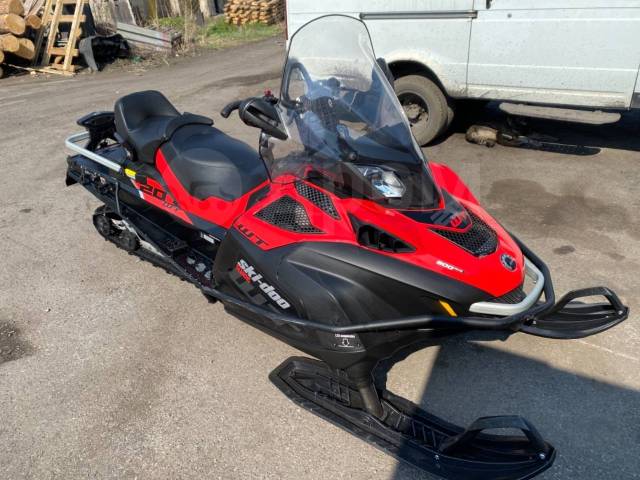 BRP Ski-Doo. ,  ,   