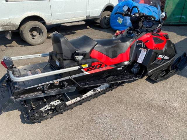 BRP Ski-Doo. ,  ,   