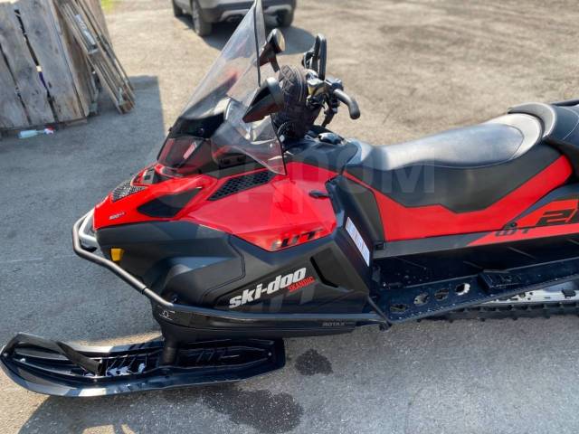 BRP Ski-Doo. ,  ,   