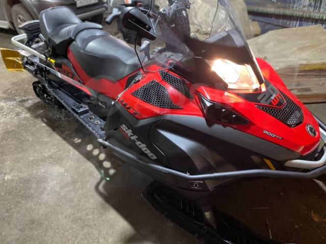 BRP Ski-Doo. ,  ,   