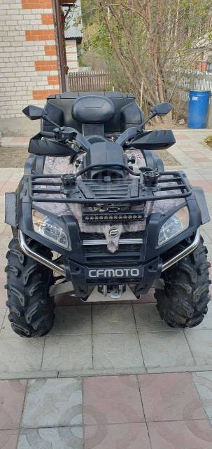 CFMoto X8 EFI. ,  \,   