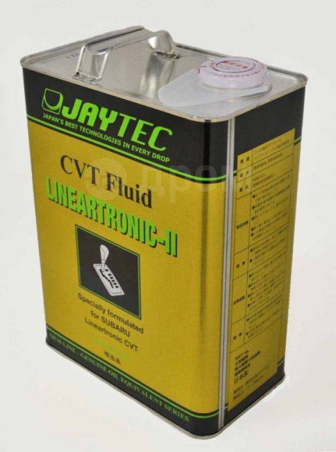 Cworks cvtf. Jaytec CVTF. Jaytec CVTF Lineartronic-II. Масло CVT Lineartronic. K0425y0711.