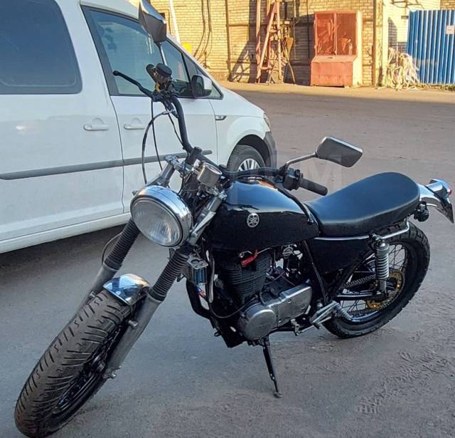 Yamaha SR400. 400. ., , ,   