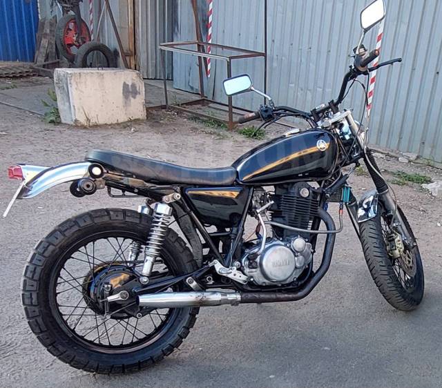 Yamaha SR400. 400. ., , ,   