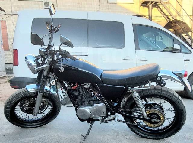 Yamaha SR400. 400. ., , ,   