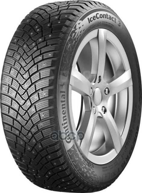 Continental IceContact 3, 255/65 R17