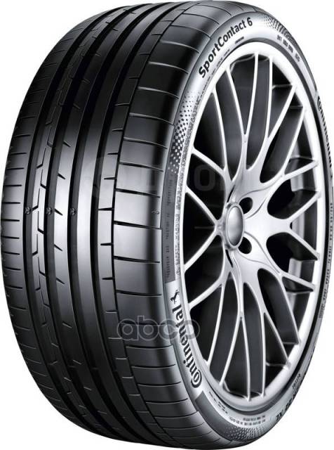 Continental SportContact 6, 315/40 R21 111Y