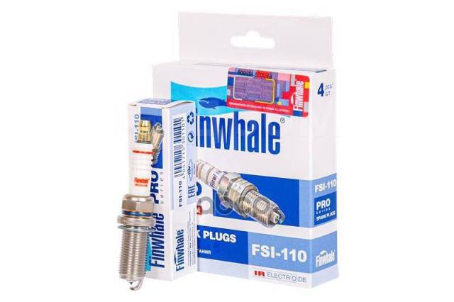 Купить Свеча Зажигания Finwhale Fsi110 22401-5M015 / 22401-5M075 / 5960 ...