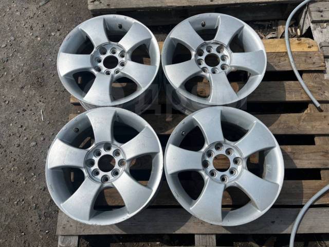 Литые диски на 15 4x100 / 4x114,3, Weds, 15", 1 шт, 4x100, 4x114.3 ...