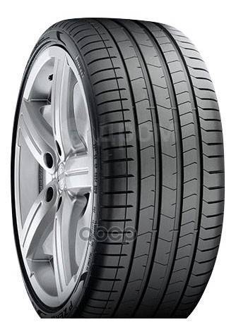 Автошина Pirelli P Zero Luxury Saloon 245/45 R18 100 Y