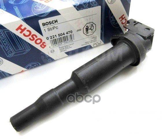 Купить Катушка Зажигания *Bosch Bosch арт. 0221504470 0221504470 в ...