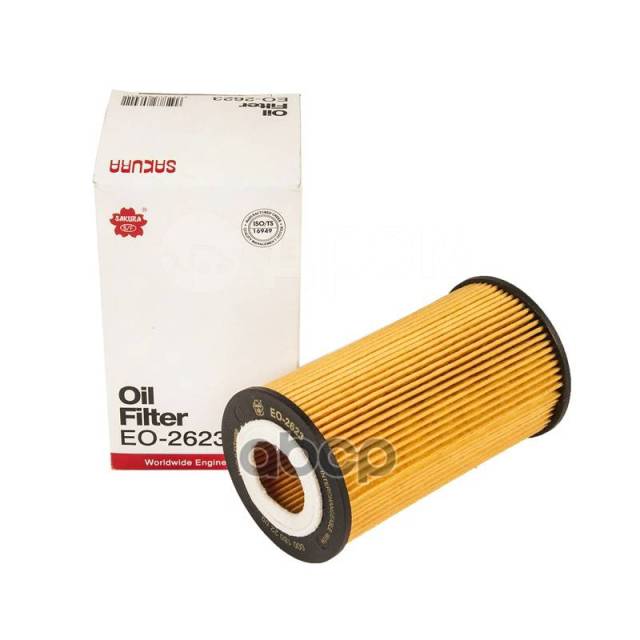 Купить Фильтр Масляный (Элемент) Jeep Grand Cherokee 2,7 2001 ...