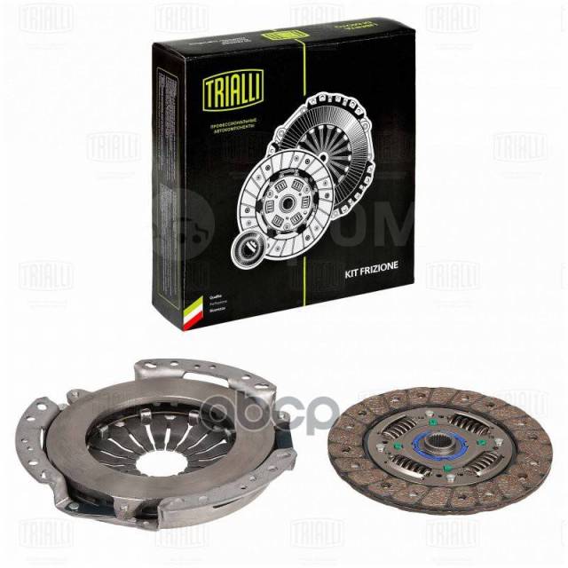 Купить Комплект Сцепления Без Муфты Лада Vesta (Кпп Renault Jh3 ...