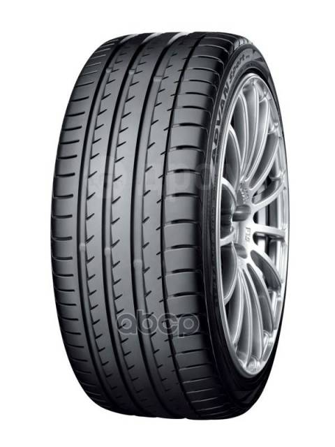 Yokohama Advan Sport V105S, 235/40 R19 96Y