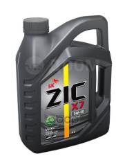   Zic X7 Diesel 5W-30 Sl/Cf A3/B3/B4  4  Zic 
