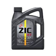   Zic X7 5W-40 Sn/Cf A3/B3/B4  4  Zic 