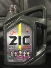   Zic X7 5W-30 Sp  4  Zic 