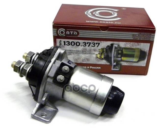 Купить Включатель Массы 1300.3737, Газель, (Дист.12в 50А), (Ухл-Для ...