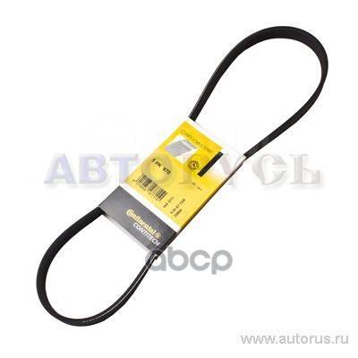 Купить Ремень Ручейковый 5Pk970 5Pk970 Continental арт. 5PK970 в Тюмени ...
