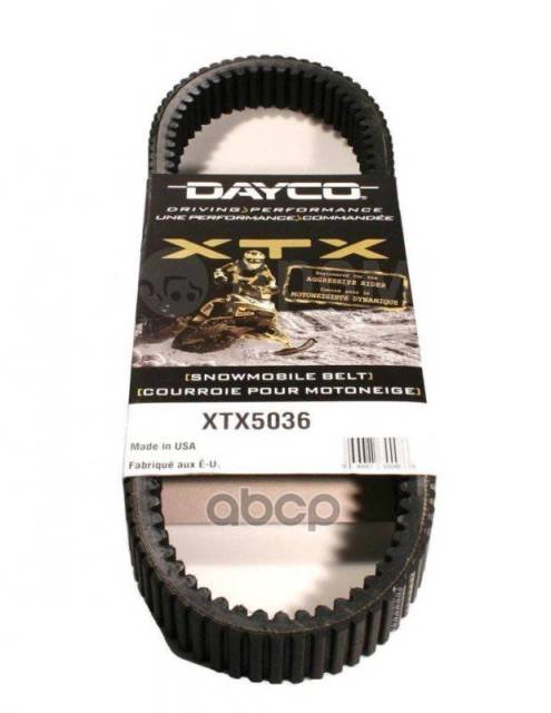  /  Dayco . xtx5036 