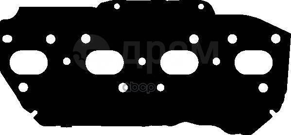 Купить 354.802E_прокладка Коллектора Выпускного! Citroen C4 1.6Thp 08 ...