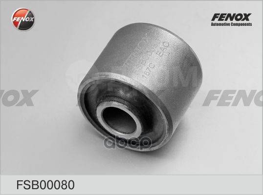 Купить Сайлентблок Переднего Амортизатора! Toyota Hilux 05-11 Fenox арт ...