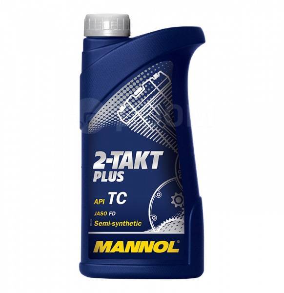   Mannol 1404   2- PLUS 1 . 