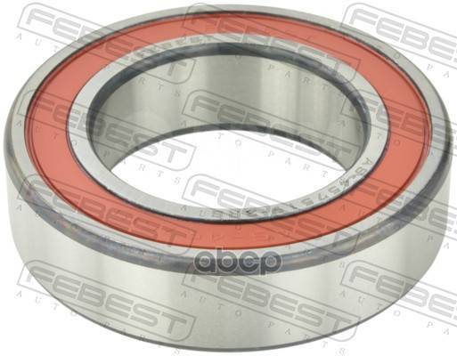 Купить Подшипник Привода Опорный (45X75x19) Febest As-457519-2Rs Febest ...