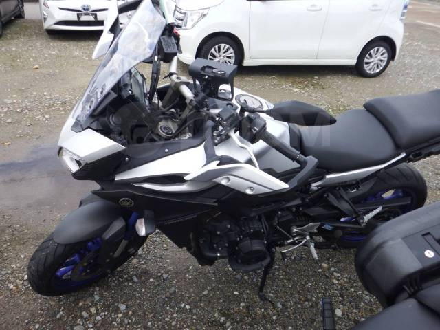 Yamaha MT-09 Tracer. 850. ., , ,   