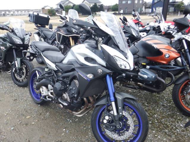 Yamaha MT-09 Tracer. 850. ., , ,   